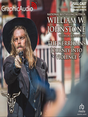 Journey into Violence - Audiobook